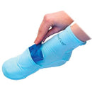 PediFix NatraCure Cold Therapy Socks, Small/Medium, Gel Pack Pockets and Soft Flannel Lining
