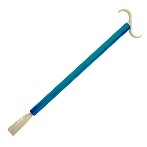 Dress E-Z Dressing Aid with Shoehorn, 24 inch Long