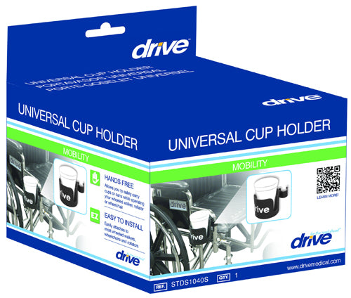 Drive Medical Cup Holder for Wheelchair/Walker