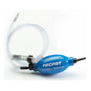 Aircast Manual Inflation Bulb for Braces Supports and Compression with Ergonomic Grip and Secure Seal
