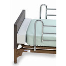 Crown Medical Mattress Extender 6x36x6 placed at bed end for extended surface support. Moovkart