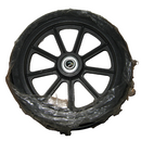 Drive Medical Front/Rear Wheel Assembly for R800 Rollators, durable replacement part for smooth mobility. Moovkart