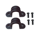 Drive Medical Seat Brackets and Hardware for 11053A/B Rollators, durable and compatible replacement parts