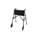 Stander EZ Fold-N-Go Walker in Matte Black