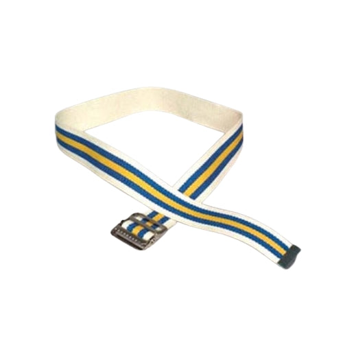 Gait Belt With Buckle-36 (To 32 Waist)