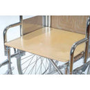 SafetySure Wheelchair Board, 18 x 16 Inches, Plywood Seat Insert, Prevents Hammock Effect