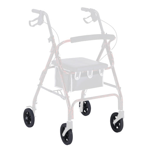 Replacement Wheel for 11037 Rollators