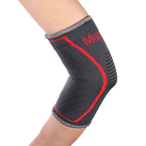 Mumian Silica Gel Non-slip Design Sports Elbow Sleeve Brace - 1PC
