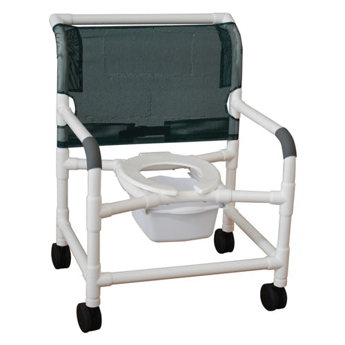 Shower Chair X-Wide PVC Superior