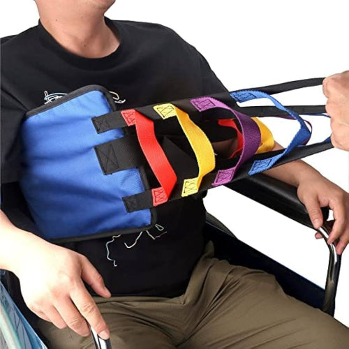 Drive Medical Sit to Stand Padded Nylon Sling, Medium