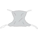 Drive Medical Patient Sling Full Body, Large, featuring reinforced stitching, high back support, and padded thighs for safe, comfortable transfers. Moovkart.