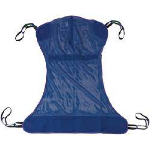 Drive Medical Patient Sling Full Body, Mesh,Large, 58x45 Inches