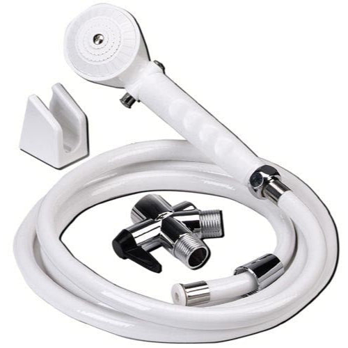 Drive Medical Handheld Shower Head with Diverter