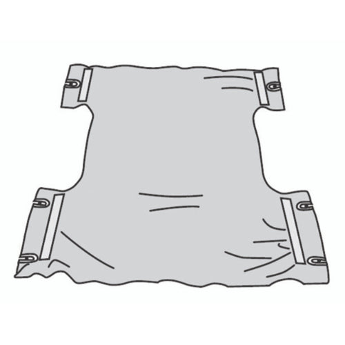 Drive Medical Bariatric Lifter Sling--Canvas for Patient Lifts