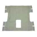 Drive Medical Bariatric Sling with Commode for safe hygienic transfers – 600 lb lift capacity,Moovkart