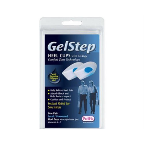 PediFix GelStep Recovery Heel Cup, Medium