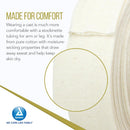 Dynarex Cotton Stockinette Bandage, Soft Stretch Tubular Wrap for Cast or Splint Use