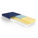Drive Medical Gravity 7 Long Term Care Mattress, 36 x 80 x 6 Inches, pressure relief, multi-layer foam, durable healthcare mattress. Moovkart
