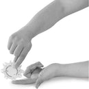 Baseline Touch-Test 2-Point Discriminator Wheel for Sensory Evaluation and Nerve Testing, Includes Rotating Discs – Standard Size