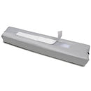 Graham-Field 4 Inches Foam Mattress Extension For 80 Inches Mattress on 84 Inches Bed, with Chemsafe cover for added comfort, Moovkart.