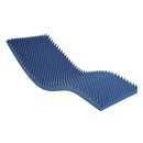 Roscoe Medical Eggcrate Bed Pad 2 x 33 x 72 Inches