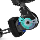 Ossur ROM Telescoping Elbow Brace With Adjustable Bicep And Forearm Cuffs
