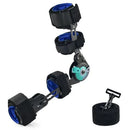 Ossur ROM Telescoping Elbow Brace Right Side With Adjustable Range Of Motion Hinge