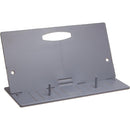 Ableware Roberts Book Holder hands-free stand with adjustable pegs and a folding design. Moovkart
