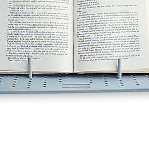 Ableware Roberts Book Holder - Folding, Hands-Free Reading