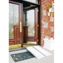 Drive Medical lightweight aluminum ramp for wheelchairs and scooters with 600 lb capacity. Moovkart