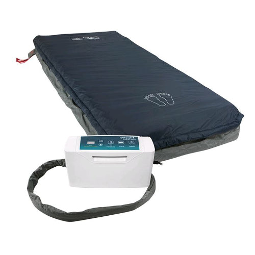 Protekt Aire 4600DX - Low Air Loss and Alternating Pressure Cell-On-Cell Support Base Mattress System