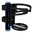 Blue Jay Hold My Drink, Universal Cup and Beverage Holder for Wheelchairs and Walkers