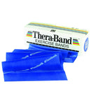 Thera-Band Blue Resistance Band Offers Progressive Strength Training For Upper And Lower Body, Moovkart