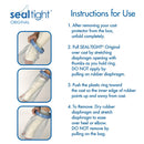 Seal-Tight Original Cast Protector for Adult Short Arm, 23 Inches