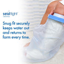 Seal-Tight Original Cast Protector, Adult Wide Short Leg, 24 Inches