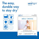 Seal-Tight Original Cast Protector, Adult Wide Short Leg, 24 Inches