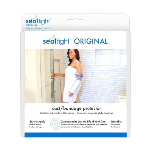 Seal-Tight Original Cast Protector, Adult Short Arm Wide