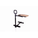 Stander Adjustable height Assist-A-Tray with support handle, Moovkart