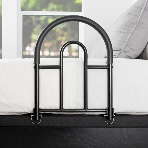 Stander Bed Rail Advantage Traveler, Portable, Fall Prevention with Padded Handle