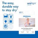 Seal-Tight Original Cast Protector, Pediatric Small Arm, 12 Inches