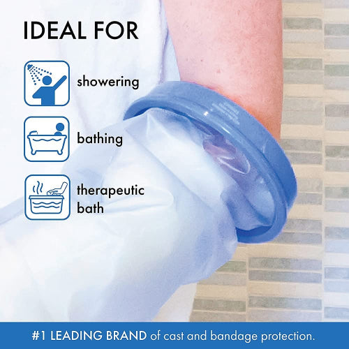 Seal-Tight Original Cast Protector, Pediatric Medium Arm, 19 Inches