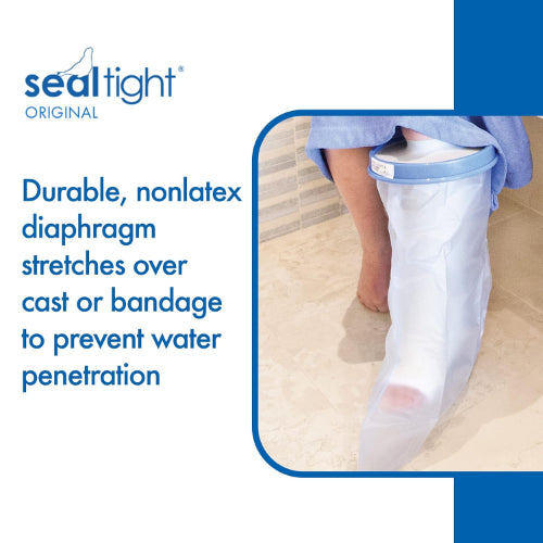 Seal-Tight Original Cast Protector, Pediatric Small Leg, 12 Inches