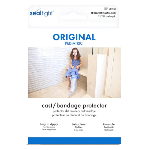 Seal-Tight Original Cast Protector, Pediatric Small Leg, 12 Inches