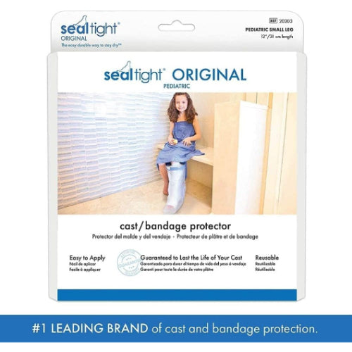 Seal-Tight Original Cast Protector, Pediatric Medium Leg, 17 Inches