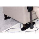 Stander Couch Cane Stand Assist with Adjustable Ergonomic Handle and Saddle Bag, 300 lb Capacity