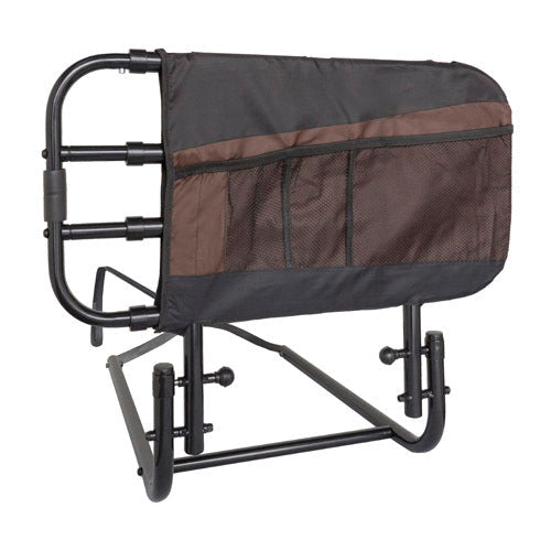 Stander EZ Adjust Bed Rail and Assist Grab Bar for Elderly