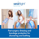 Seal-Tight Mid-Arm Protector, Watertight Seal for PICC Lines or Dressings, 10 - 15 Inches Medium