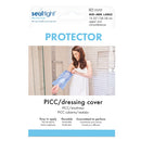 SEAL-TIGHT Mid-Arm Protector, Watertight Seal for PICC Line Dressing, 15 - 22 Inches Large