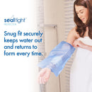 SEAL-TIGHT Mid-Arm Protector, Watertight Seal for PICC Line Dressing, 15 - 22 Inches Large