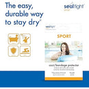 Seal-Tight Sport Cast Protector Adult Short Arm, 21 Inches